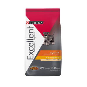 Purina Excellent Puppy Razas Pequeñas