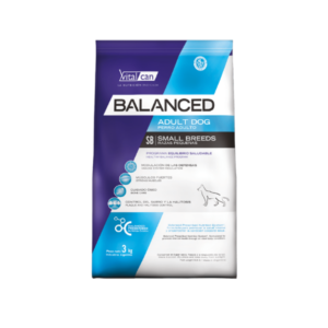 Vitalcan Balanced Adulto Raza Pequeña