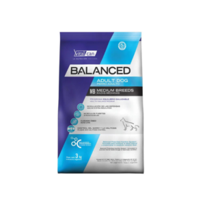 Vitalcan Balanced Adulto Raza Mediana