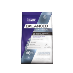 Vitalcan Balanced Senior Raza Pequeña