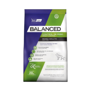 Vitalcan Balanced Control Peso All Ages