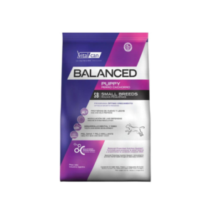 Vitalcan Balanced Cachorro Raza Pequeña