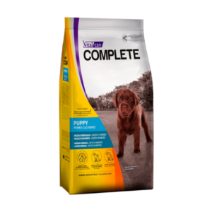 Vitalcan Complete Cachorro Raza Mediana y Grande