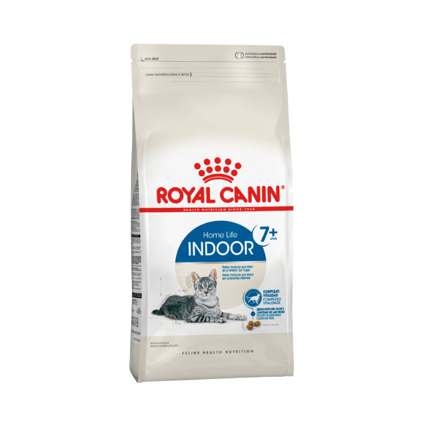 Royal Canin Indoor 7+