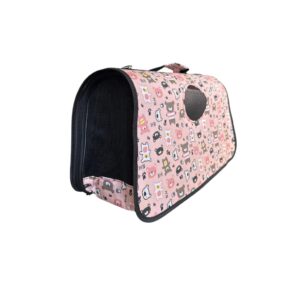 Bolso transportador de mascotas