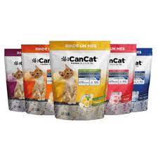 Piedras sanitarias silicas Cancat