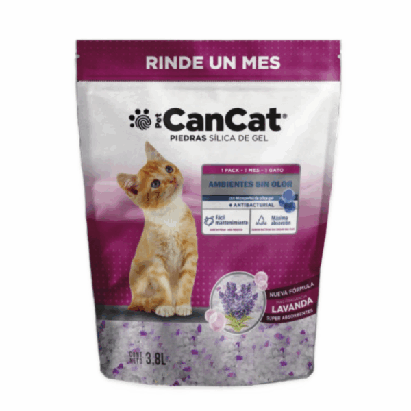 Piedras sanitarias silicas Cancat - Image 2