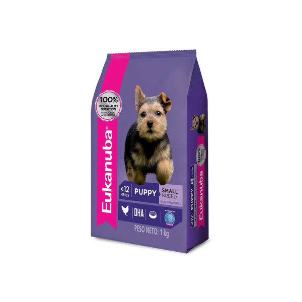 Eukanuba Puppy Small