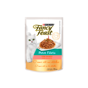 Purina Petit Filets Salmon