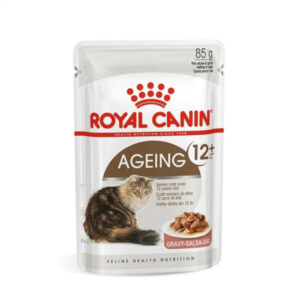 Pouch Royal Canin Ageing +12