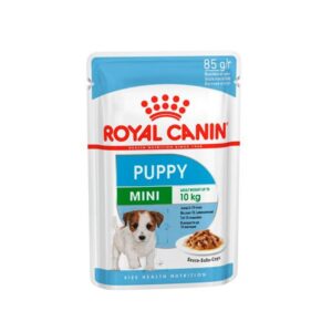 Pouch Royal Canin Mini puppy