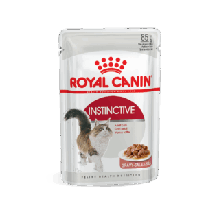 Pouch Royal Canin Instintive