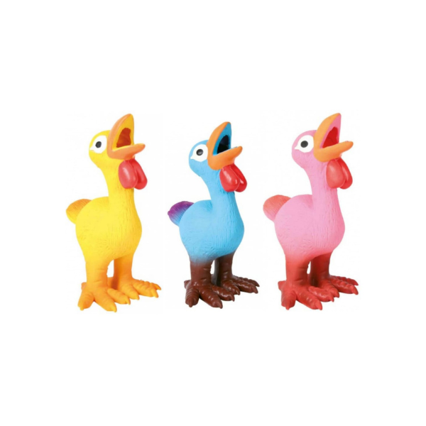 Juguete Gallina Chifle Trixie - Image 3