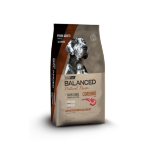 Vitalcan Balanced Natural Recipe Cordero