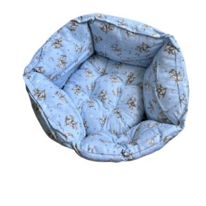 Moises Flor Gabardina 50cm