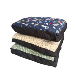 Colchoneta Novo con Cierre