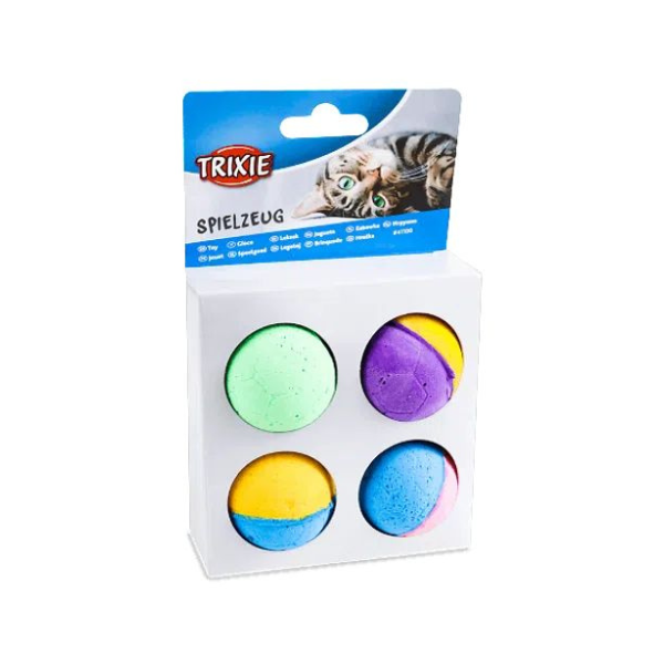 Juguete Pelota suave para gato Trixie - Image 2