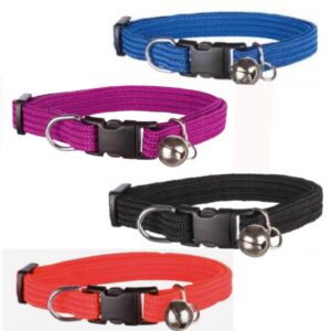 Collar de nylon liso
