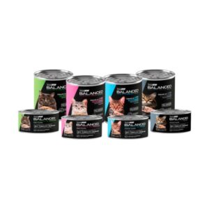 Latas Balanced souffle Gato