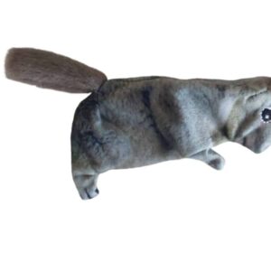 Peluche Ardilla gris