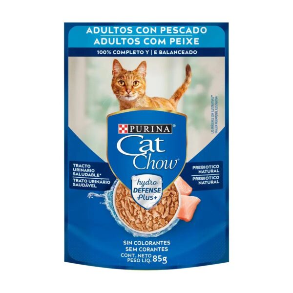 Pouch Catchow pescado