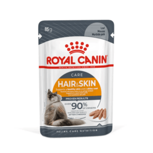 Pouch Royal Canin  Hair Y skin