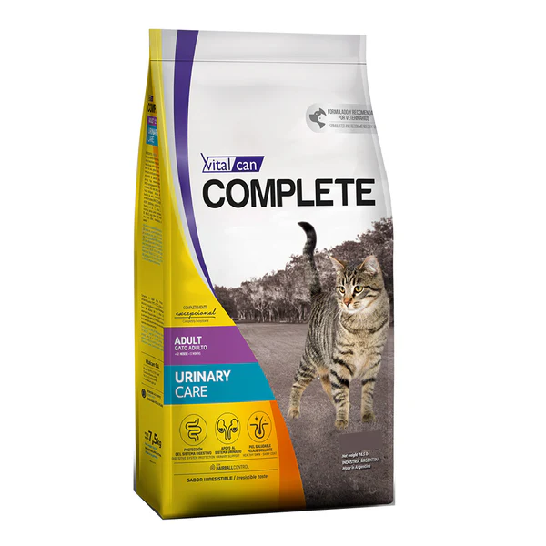 Complete Gato Adulto Urinary