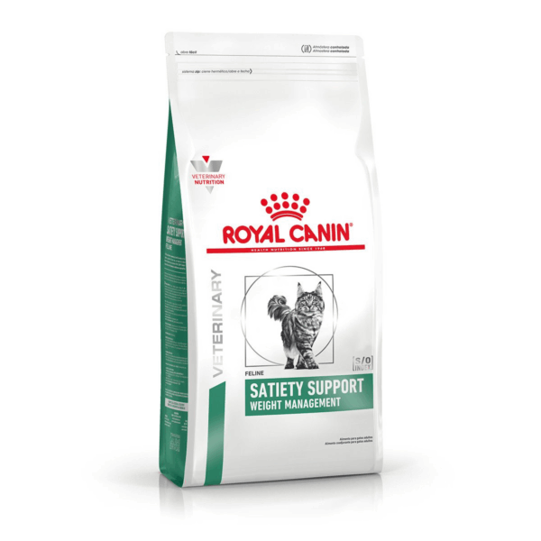 Royal Canin Satiety gato