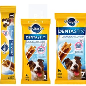Dentatix Raza mediana