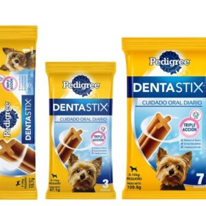 DentaStix Raza pequeña