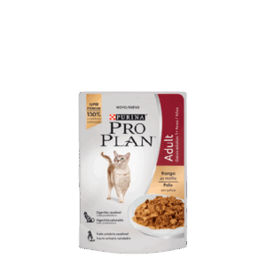 Pouch PropPlan Gato adulto