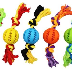 Pelota con cuerda BP
