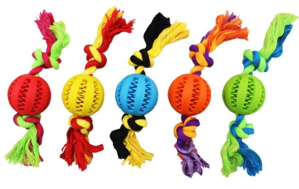 Pelota con cuerda BP