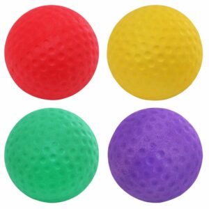Pelota golf EVA