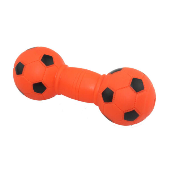 Juguete pesa futbol