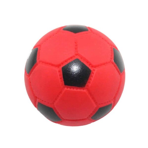Pelota de futbol vinilo
