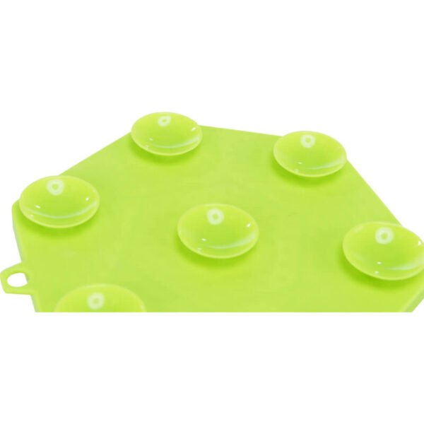 Bandeja para lamer con ventosas 17 cm - Image 2