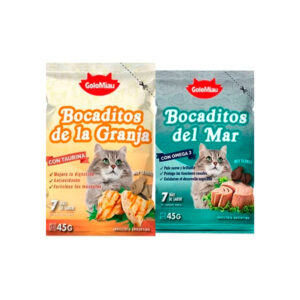 Bocaditos GoloMiau