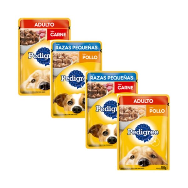 Pouch Pedigree