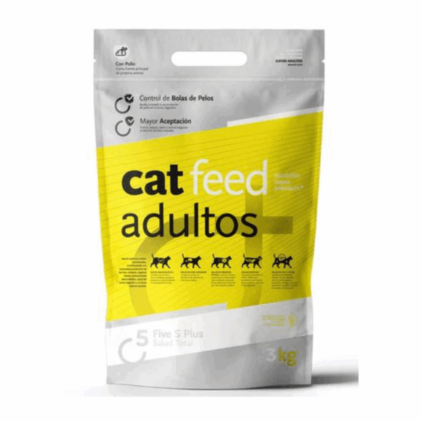 CatFeed Gato Adulto