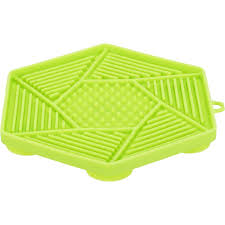Bandeja para lamer con ventosas 17 cm
