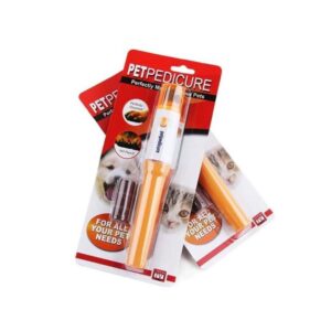 Limador de Uñas para gato y perro