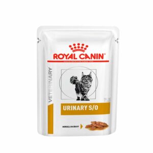 Pouch Royal Canin Urinary s/o gato