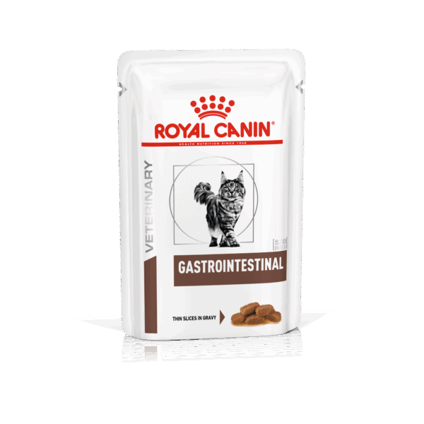 Pouch Royal Canin Gastrointestinal Gato