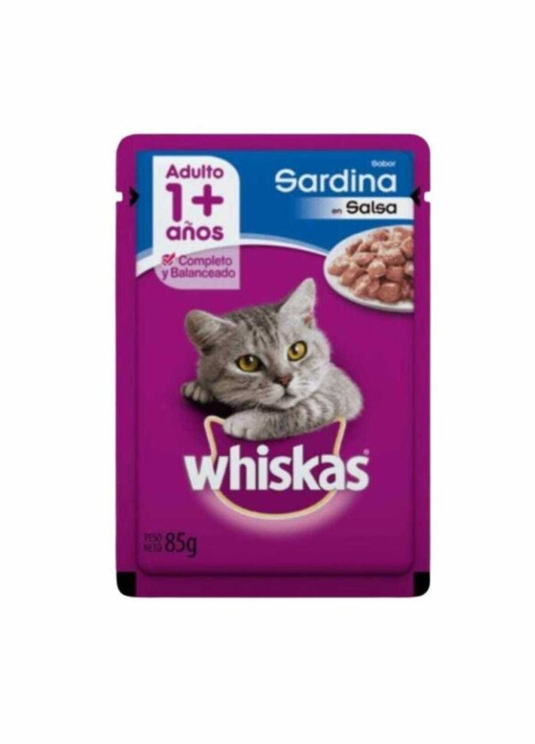 Pouch Whiskas - Image 2