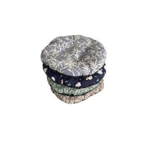 Almohadón eco gabardina HM