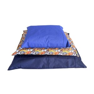 Colchoneta antidesgarro c/cierre