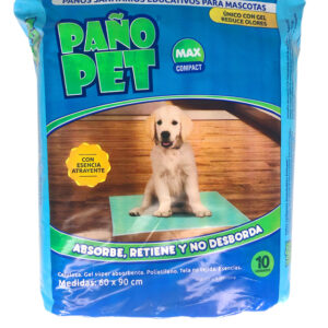 Paño Pet Max