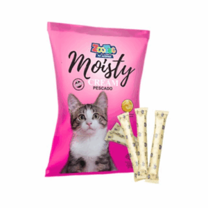 Moisty crem pescado Pack x 5u.