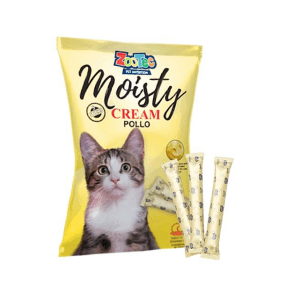Moisty crem pollo Pack x 5u.